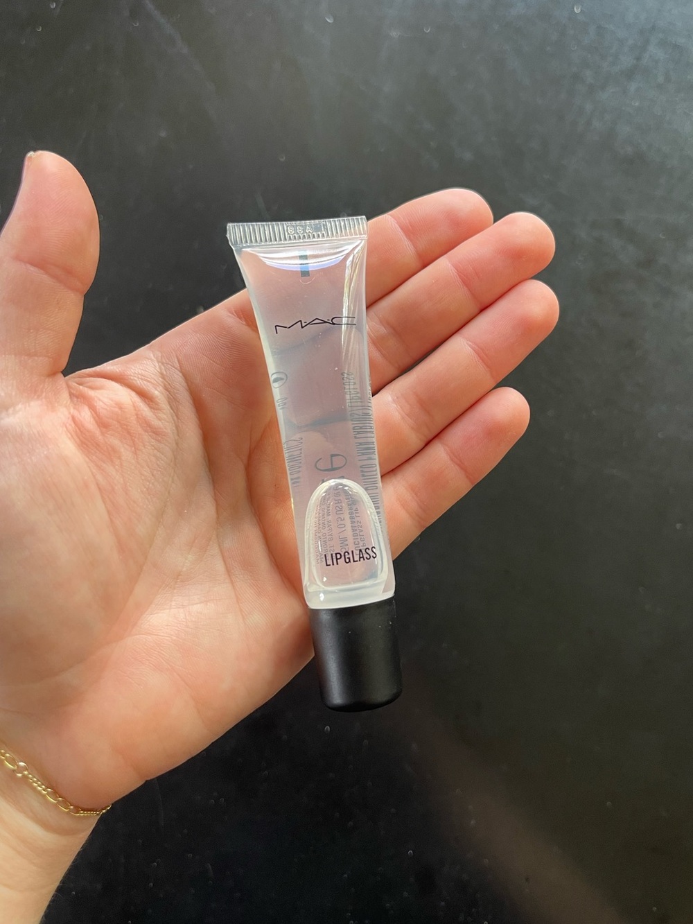 Mac Lipglass Lip Gloss